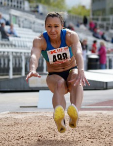 Jessica Ennis 1