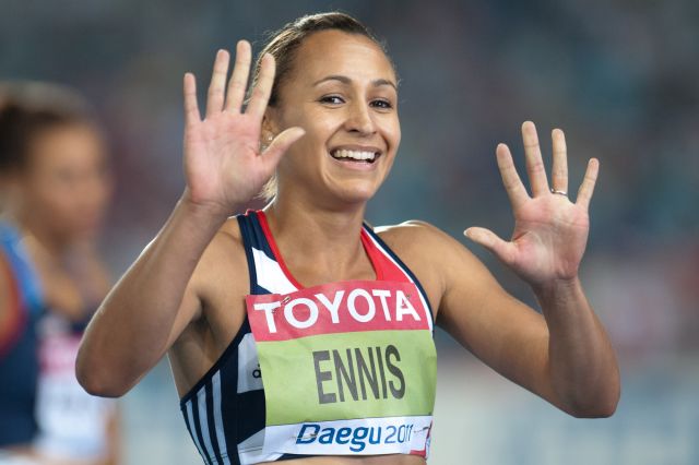 Jessica Ennis Jessica Ennis