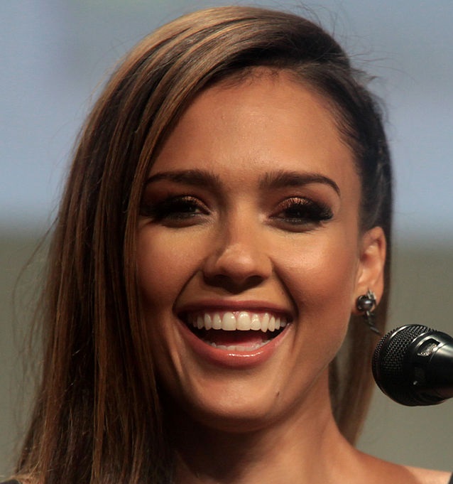 Jessica Alba